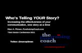 Who's Telling YOUR Story? - 2011 Centre on Philanthropy Bermuda