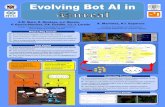 Evolving Bot AI in Unreal (Poster EVOGames 2010, in EVO* 2010)