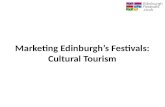 James McVeigh: Cultural tourism