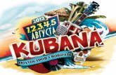 Kubana 2012 fundraising