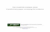 FEF- policy paper on the charter change debates [2012.0820]