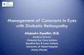 Espaillat Cataracts And Diabetes