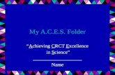 Aces crct review