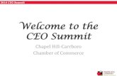 2014 CEO Summit