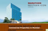 Marathon NextGen Icon - Commercial Properties in Lower Parel Mumbai