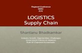 Logistics supply chain