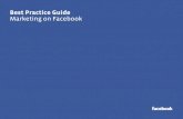 Official Facebook Marketing Best Practices Guide