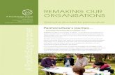 Remaking Our Organisations