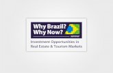 Apresentação Why Brazil? Why now?