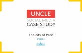 CASE STUDY | City of Paris - Chinese SNS