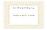 Storytelling in PR with social media - PR Net
