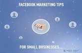 7 Social Media Marketing Tips For Small Business