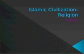Islamic civilization religion