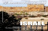 Israel - Jewish Voice Today - Mar-Apr 2010