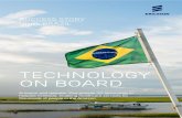 Vivo, Brazil: Technology on Board