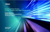 Roaming Data Access: Carrier Insights and OEM Perspectives