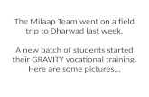 Dharwad trip slideshow