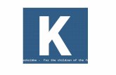 Kinderkribbe a mobile app for daycare centers and kindergartens