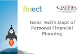 America’s Largest Financial Planning Degree Program Partners with Finect on Social Media Education