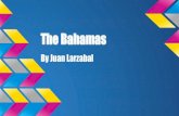 The bahamas by juan larzabal