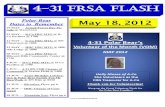 FRSA Flash 18 MAY 2012