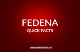 Fedena quick facts