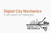 Digital City Mechanics GigebitChallenge