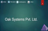 Bangalore based Test automation and Testing service Company - Oak Systems Pvt Ltd ( Oaksys)