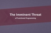 Dimitry Solovyov - The imminent threat of functional programming