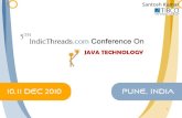 OSGi For Java Infrastructures [5th IndicThreads Conference On Java 2010, Pune, India]