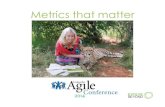 'Metrics That Matter': Gabrielle Benefield @ Colombo Agile Con 2014