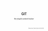 GIT Presentation