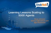 Lessons I Learned While Scaling to 5000 Puppet Agents