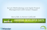 Scrum Methodology and Agile Project Management with Green Hopper