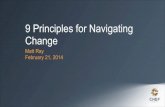 SCALE12X DevOps Day LA: 9 Principles for Navigating Change