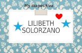Lilibeth solorzano