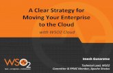 A clear strategy for moving your enterprise to the cloud