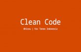 Are You Ready For Clean Code?