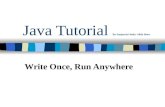 Java basic tutorial by sanjeevini india