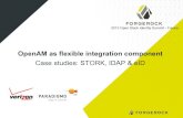 OpenAM as Flexible Integration Component