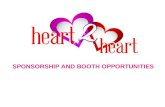 Heart2Heart event Waterford Lakes Town Center Feb 22, 2104