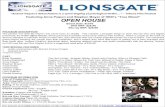 Open house lionsgate movie press 4-24-10