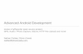 Advanced Android Development