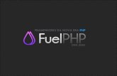 Frameworks da nova Era PHP FuelPHP