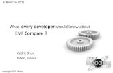 What every developer should know about EMF Compare