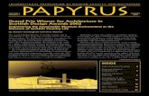 Papyrus Summer 2002