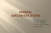 Hindu  architecture .