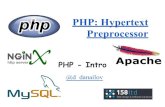 VFU SEM - PHP Intro [05.10.2013]