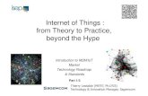 Isep   m2 m - iot - course 1 - update 2013 - part 1 - 09122013 v(0.6)