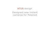 Polaroid revives classic instant camera